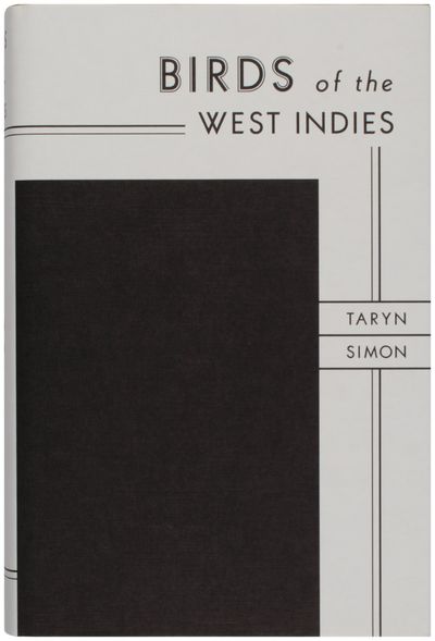 Birds of the West Indies (Signed)