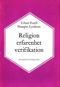 Religion, erfarenhet, verifikation.