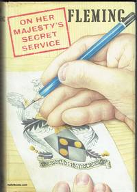 On Her Majestyâs Secret Service by Ian Fleming - 1963