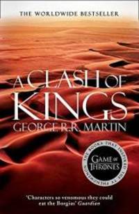 image of A Clash of Kings: Book 2 of a Song of Ice and Fire