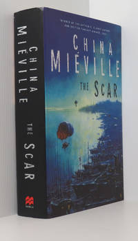 cover of The Scar