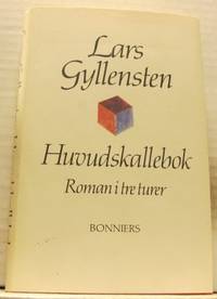 Huvudskallebok.  Roman i tre turer. Vindsmannen.…