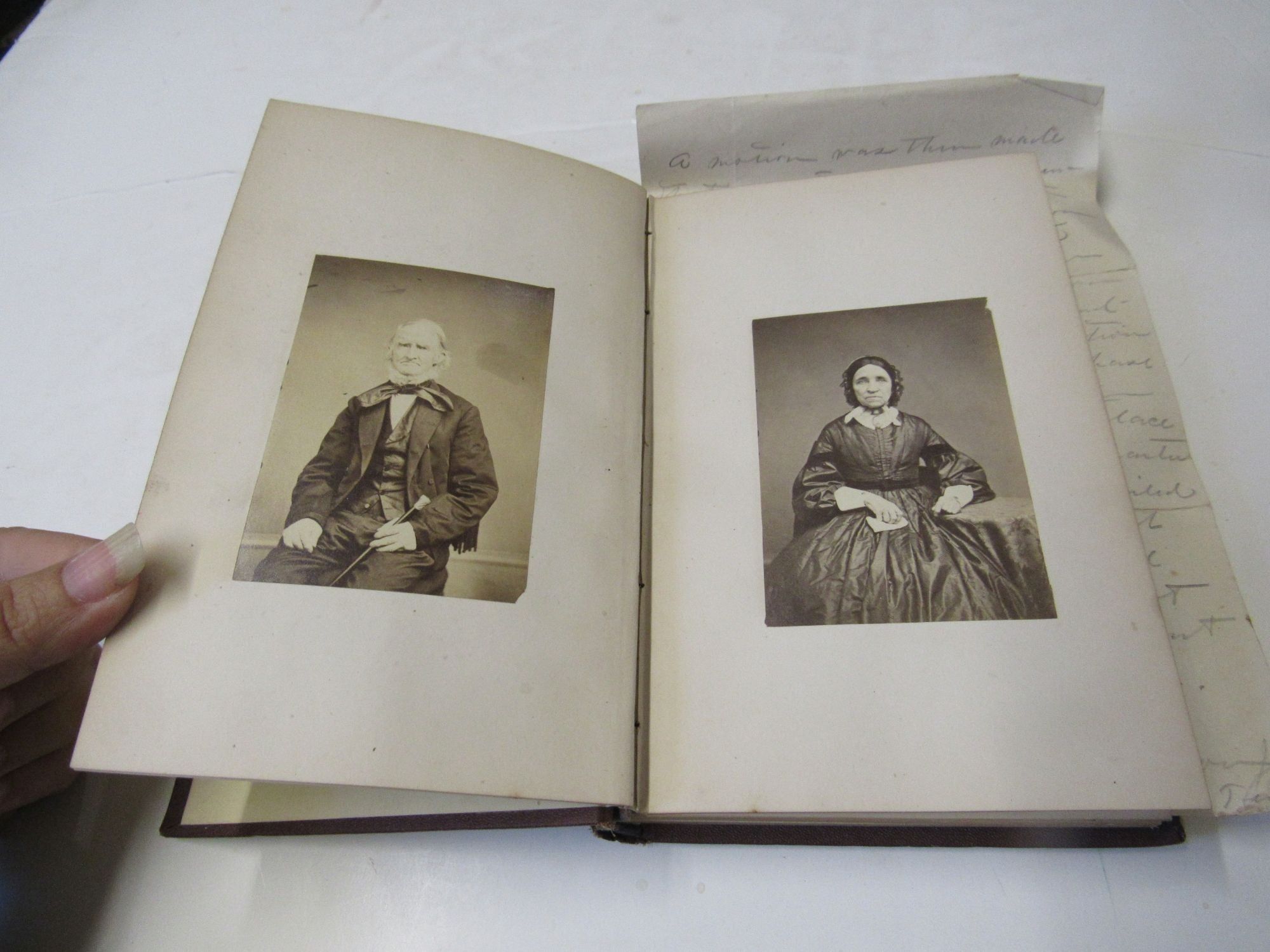 A Few Leaves From Father Robinson's Scrap-Book