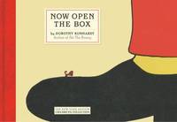cover of Now Open the Box