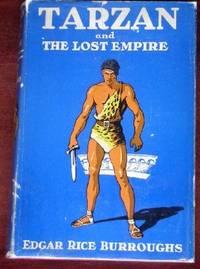 Tarzan & the Lost Empire