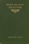 POETRY FOR PULPIT AND PLATFORM