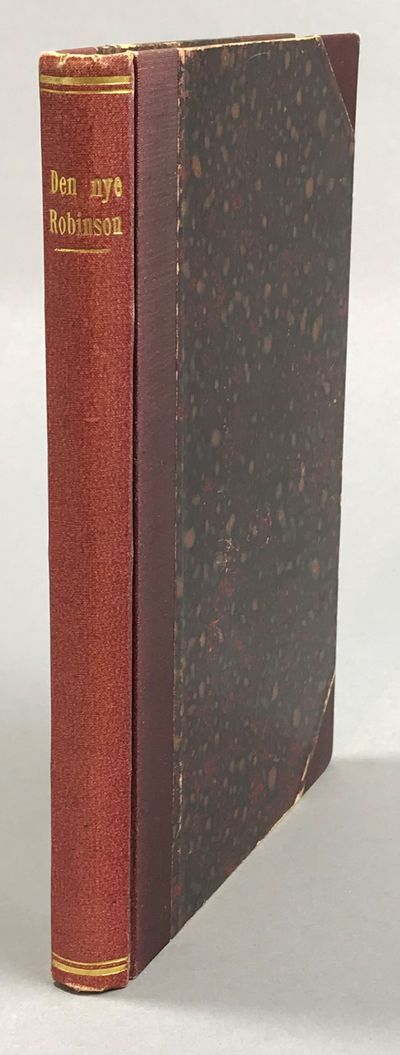 Den nye Robinson eller Louis de Rougemont's…