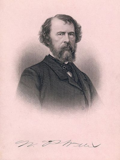 Cabinet Card Portrait Engraving