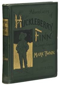 image of Adventures of Huckleberry Finn: (Tom Sawyer's Comrade)
