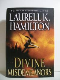 Divine Misdemeanors by Hamilton, Laurell K - 2009-12-08