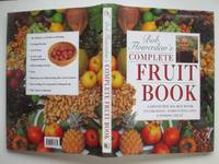 image of Bob Flowerdew's complete fruit book: a definitive source book to growing, harvesting and cooking fruit