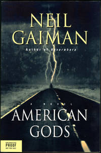 AMERICAN GODS by Gaiman, Neil - [2001]