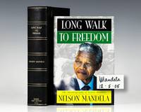 image of Long Walk To Freedom: The Autobiography of Nelson Mandela.