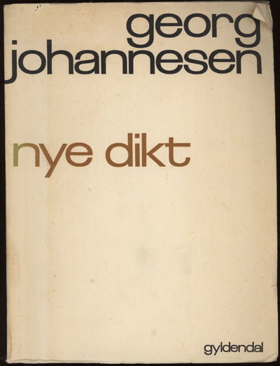 Nye dikt