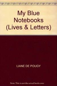 image of My Blue Notebooks (Lives & Letters S.)