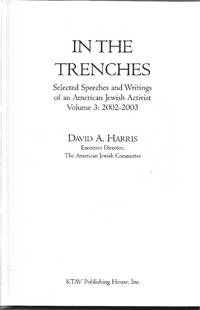 In the Trenches by David A Harris - August 2000