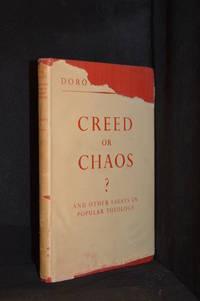cover of Creed or Chaos?; And Other Essays in Popular Theology