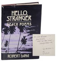 Hello, Stranger: Beach Poems (Signed First Edition)