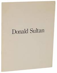 Donald Sultan