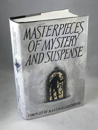 cover of Masterpieces of Mystery and Suspense