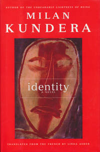 Identity A Novel