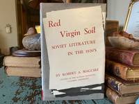 Red Virgin Soil Soviet Literature in the 1920s