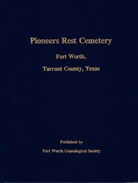 image of Pioneers Rest Cemetery Fort Worth Texas