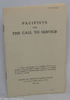 Pacifists and the Call to Service