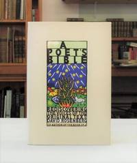 cover of A Poet's Bible: Rediscovering the Voices of the Original Text