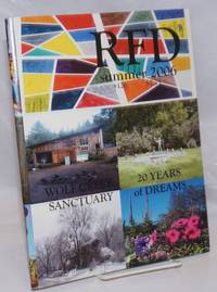 image of RFD: a country journal for gay men everywhere; #126, Summer, 2006, vol. 32, #4; Wolf Creek Sanctuary; 20 years of dreams