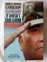 It Doesn't Take a Hero: The Autobiography by Peter H. Norman; Petre - Hardcover - 1992 - from P Peterson Bookseller (SKU: 026641)