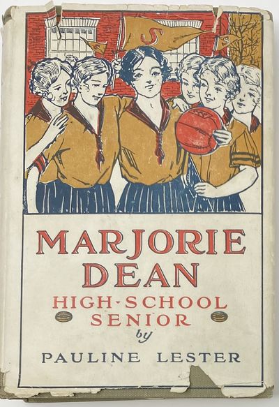 Marjorie Dean High-School Senior