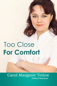 cover of Too Close For Comfort