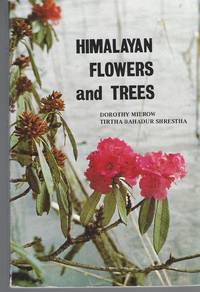 cover of Himalayan Flowers and Trees