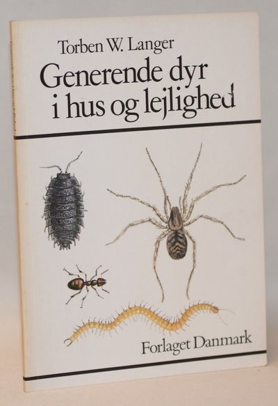 Generende dyr i hus og lejlighed.