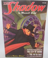 The Shadow #10: The City of Doom and The Fifth Face