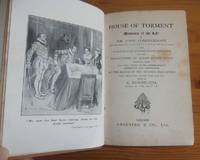 cover of HOUSE OF TORMENT