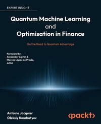 Quantum Machine Learning and Optimisation in Finance: On the Road to Quantum Advantage