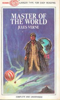 Master of the World by Jules Verne - Paperback - 1968 - from Bujoldfan (SKU: 0120180113425vm)