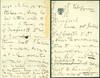 Autograph letter signed to Latimer Clark