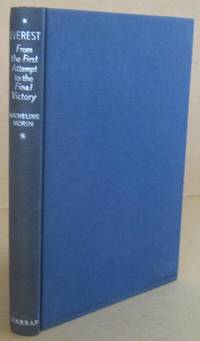 cover of Everest From the First Attempt to the Final Victory