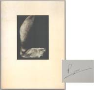 Rene Zurcher Fiat Lux (Signed First Edition)