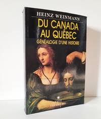 cover of Du Canada au Québec. Généalogie d'une histoire