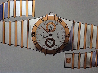 Omega Constellation