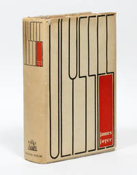 Ulysses by JOYCE, JAMES - 1934