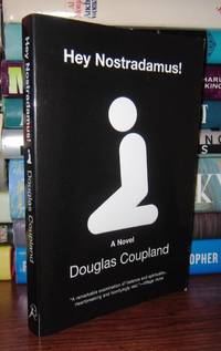 cover of HEY NOSTRADAMUS! A Novel