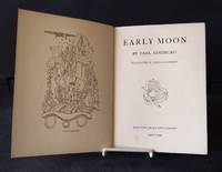 Early Moon by Sandburg, Carl - 1930