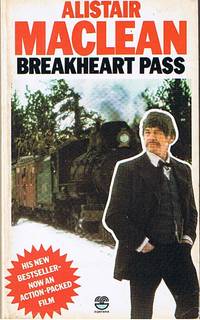 cover of BREAKHEART PASS