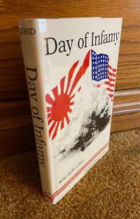 cover of Day of Infamy