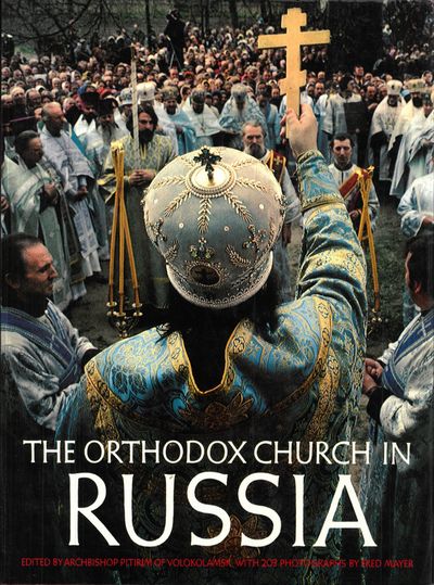 The Orthodox Church in Russia. Edited by (...).…